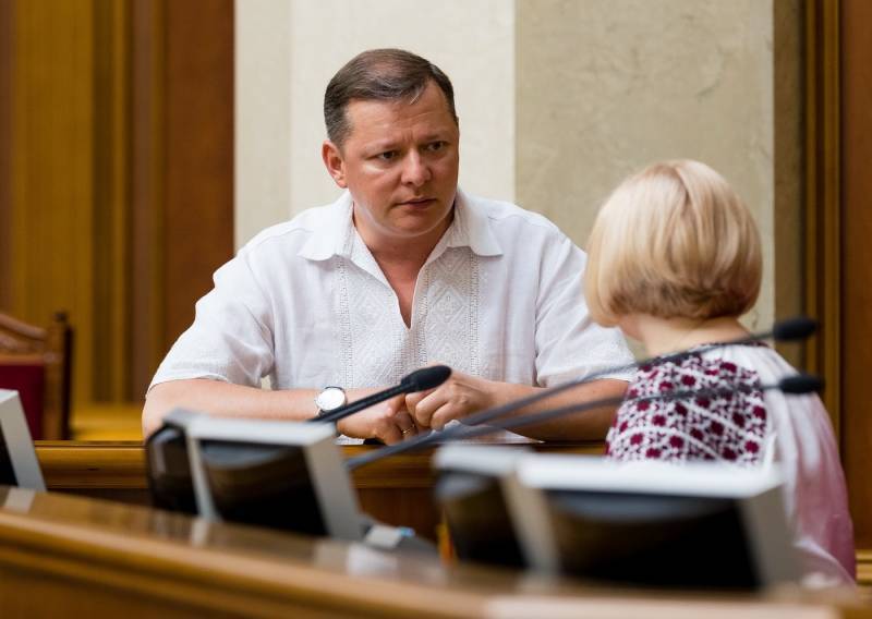 Владимир Познер - Андрей Малахов - Олег Ляшко - Мария Ситтель - В Раде призвали к срыву телемоста между Россией и Украиной - topwar.ru - Россия - США - Украина