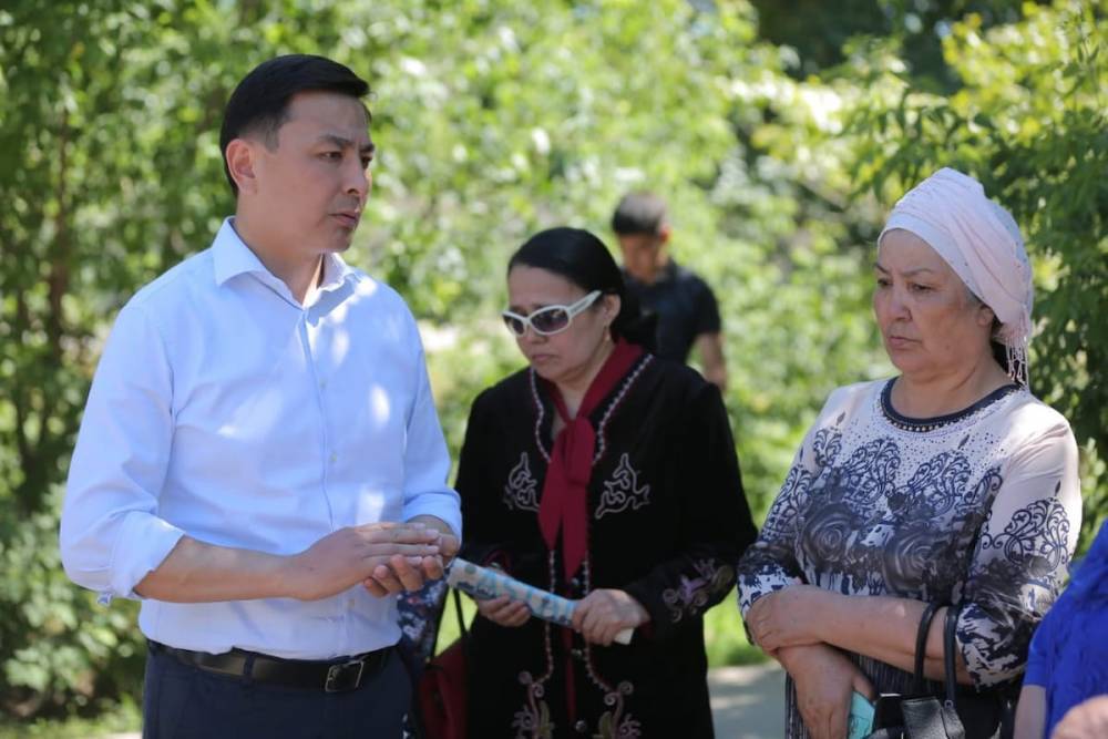Алтая Кульгинова попросили перенести один из заводов в Нур-Султане - nur.kz - Алма-Ата - респ. Алтай