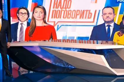 Владимир Познер - Дмитрий Киселев - Россия и Украина проведут прямой телемост - lenta.ru - Москва - Россия - США - Украина - Киев - Крым