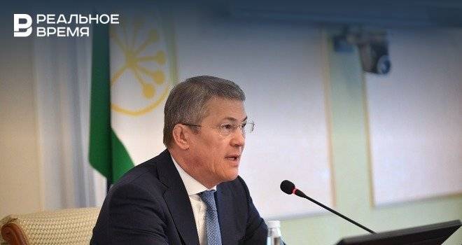 Радий Хабиров - Хабиров: мы вводим в Башкирии новую культуру вождения - realnoevremya.ru - Башкирия - Уфа