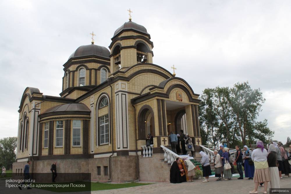 Храмы Пскова вошли в Список всемирного наследия ЮНЕСКО - newinform.com - Азербайджан - Таиланд - Псков