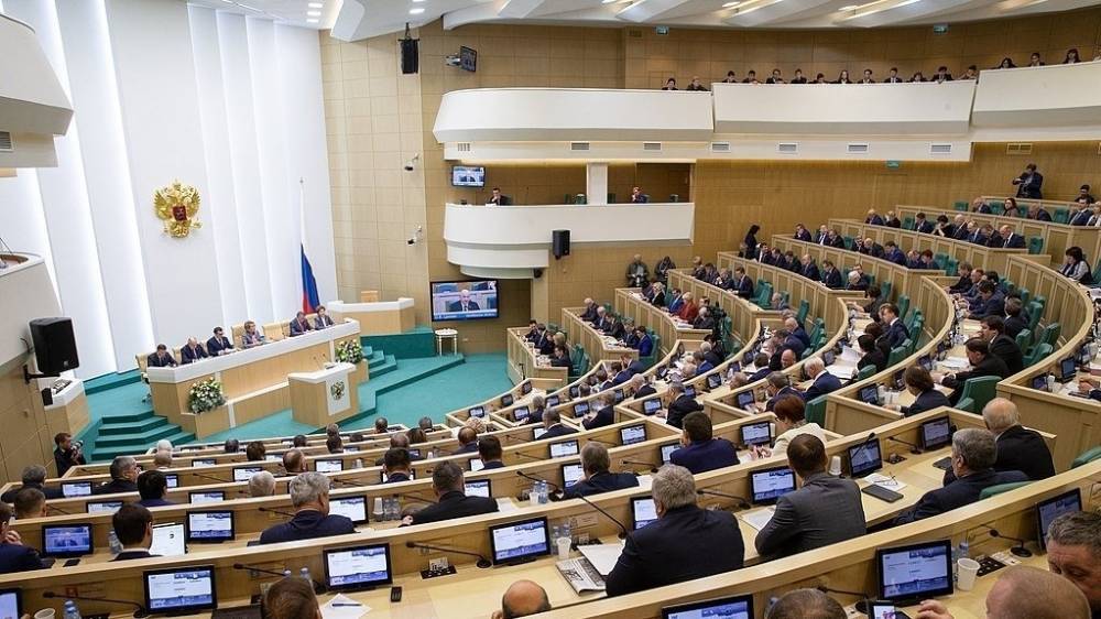 В Совфеде готовят «дорожную карту» борьбы с киберпреступлениями - riafan.ru - Москва - Россия