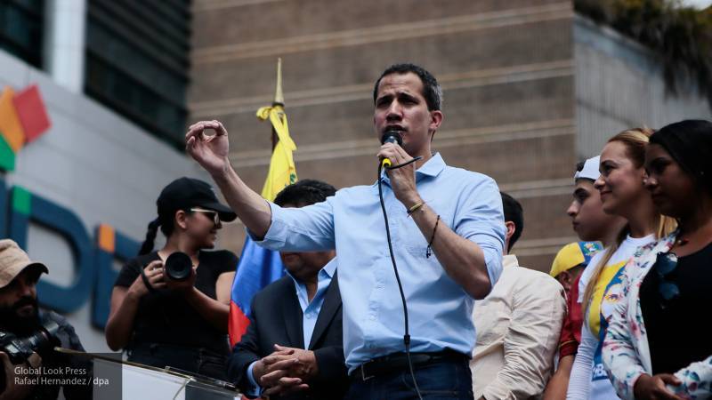 Хуан Гуаид - Мария Федорова - Оппозиция Венесуэлы сообщила о готовности к переговорам с властями страны - nation-news.ru - Норвегия - Венесуэла - Барбадос