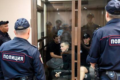Павел Мамаев - Александр Кокорин - Ольга Ушакова - Сергей Гайсин - Кокорину и Мамаеву подобрали колонию с футбольным полем - newtvnews.ru - Москва - Белгородская обл. - Валуйки