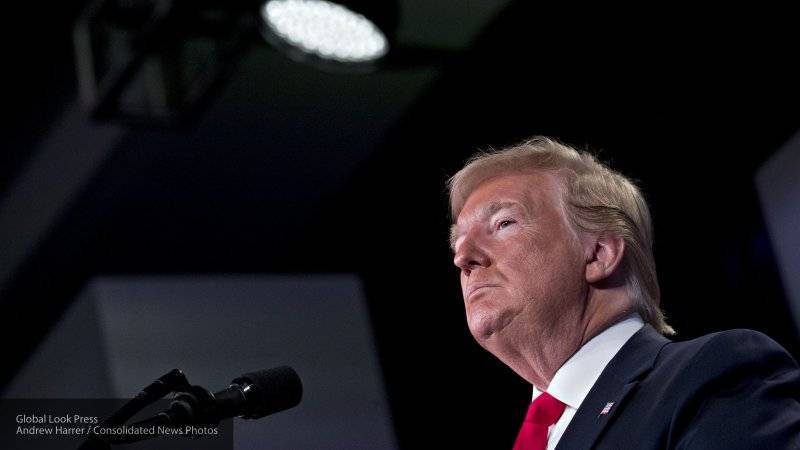 Дональд Трамп - Мария Федорова - Рейтинг Трампа стал рекордно высоким - nation-news.ru - США - Washington