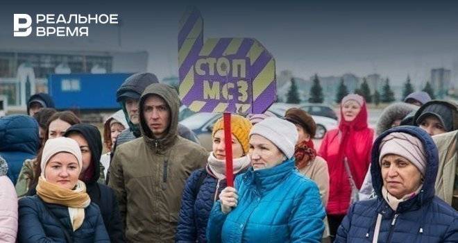 Максим Платонов - Проектом межевания земли для МСЗ под Казанью займется нижегородский НИИ «Земля и город» - realnoevremya.ru - Нижний Новгород - Татарстан