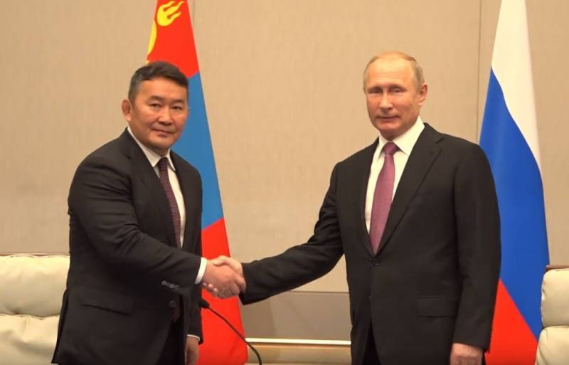 В США заявили, что Монголии не по пути с Россией - topwar.ru - Москва - Россия - Китай - США - Вашингтон - Ирак - Афганистан - Пекин - Монголия - Косово - Улан-Батор