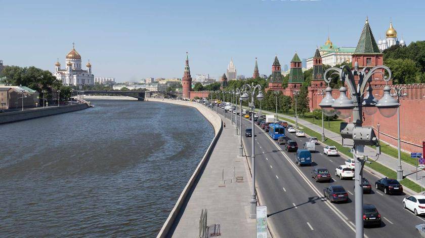 Коварный июль: легкое потепление сменит температура ниже нормы - utro.ru - Москва - Царьград
