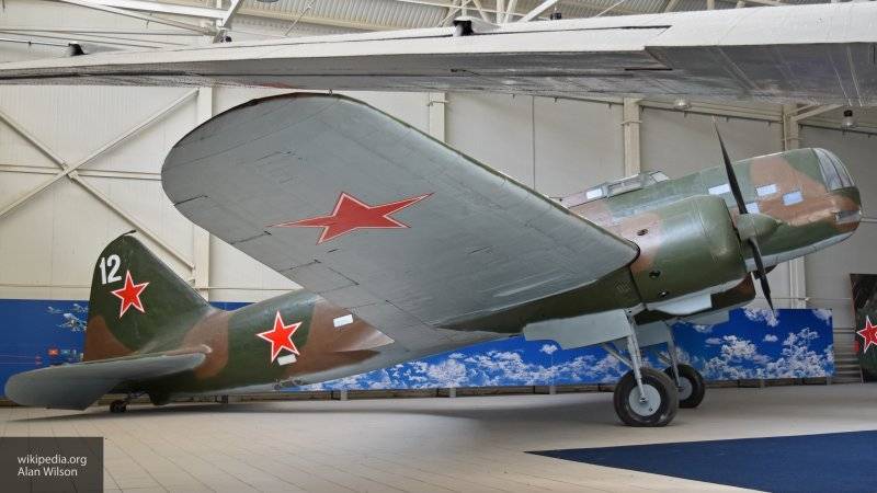 Мария Федорова - Поисковики обнаружили в Приморье исчезнувший в 1941 году бомбардировщик - nation-news.ru - Приморье край