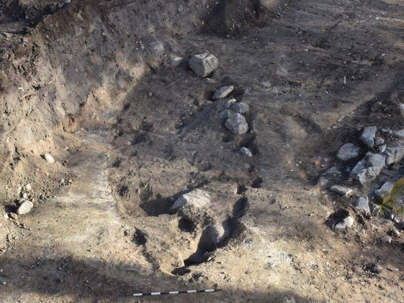 Две погребальных ладьи нашли в Швеции - polit.ru - Англия - Швеция - Шотландия - Остров Мэн