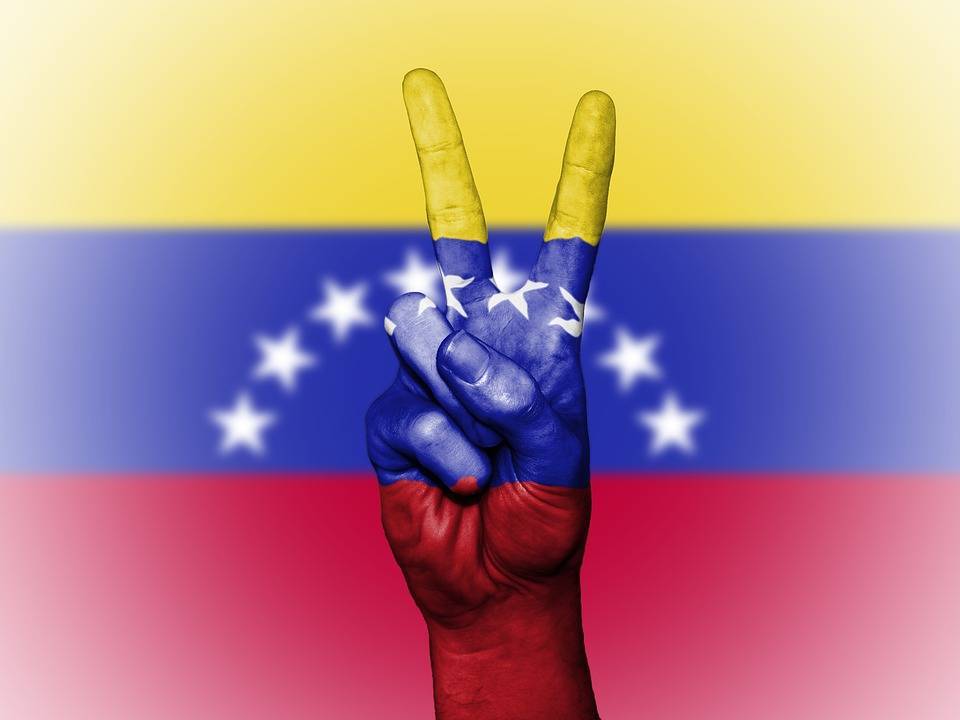 Николас Мадуро - Хуан Гуайдо - Венесуэла: лидер оппозиции готов к переговорам с Мадуро - cursorinfo.co.il - Норвегия - США - Колумбия - Венесуэла - Барбадос - Осло - Чили