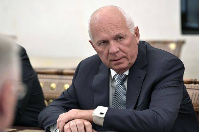 Сергей Чемезов - Ростех выделит миллиард рублей на восстановление Иркутской области - aif.ru - Иркутская обл. - Иркутск - Приангарья