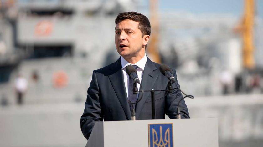 Виктор Медведчук - Сергей Томиленко - Украинцы поставили Зеленскому жесткий ультиматум из-за телемоста с Россией - utro.ru - Россия - Украина