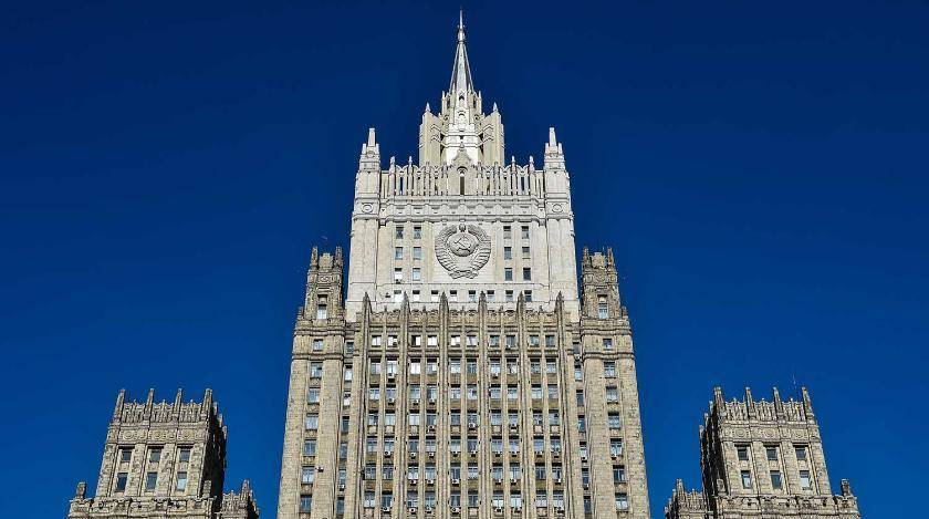 Владимир Путин - Георгий Габуния - Москва ответила на провокацию грузинского телеведущего - utro.ru - Россия - Грузия - Тбилиси