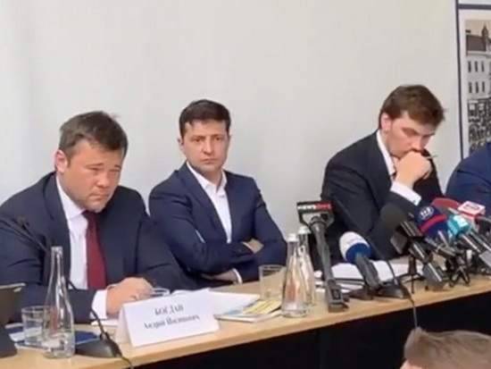 Владимир Зеленский - Владимир Соловьев - "Выглядит печально": Соловьев объяснил странное поведение Зеленского - dayonline.ru - Украина