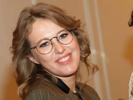 Ксения Собчак - "Где она училась?": Ксению Собчак жестко раскритиковали за безграмотность - dayonline.ru