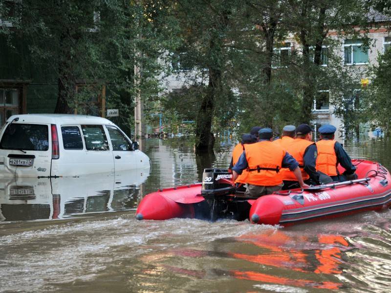 Выросло число жертв наводнения в Иркутской области - news.ru - Иркутская обл.
