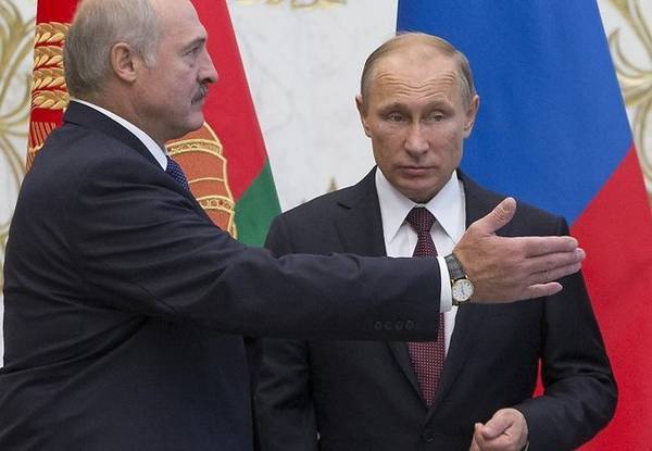 Владимир Путин - Александр Лукашенко - Евгений Примаков - Геннадий Зюганов - Борис Ельцин - Юрий Лужков - Союз России и Беларуси: унылая судьба - argumentua.com - Москва - Россия - Белоруссия - Минск