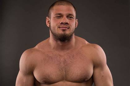 Иван Штырков - Уральский Халк получил работу после ухода из UFC - newtvnews.ru - Россия - Южная Корея