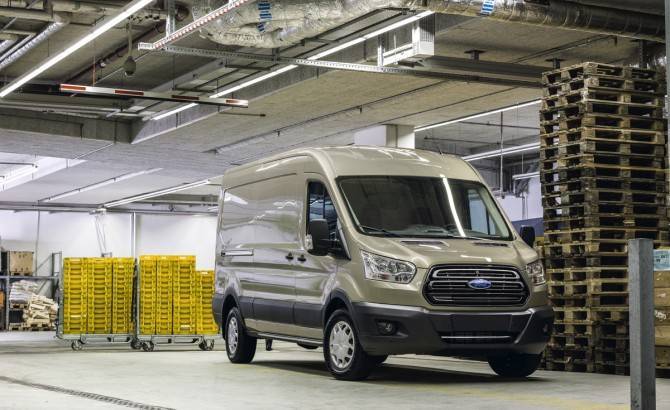 Ford Sollers - Ford - Ford Transit доступен по госпрограмме льготного лизинга - autostat.ru - Москва - Россия
