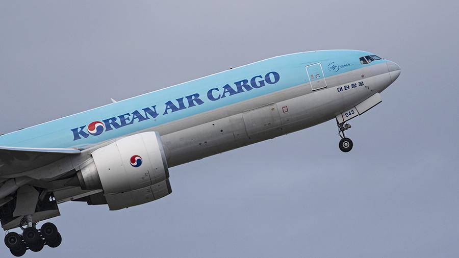 Пилот Korean Air дважды потребовал в полете алкоголь - iz.ru - КНДР - Вьетнам - Сеул - Амстердам