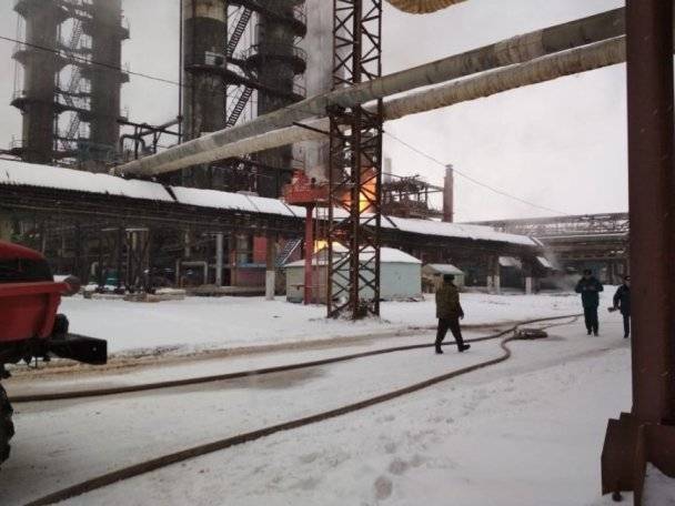 Анастасий Голичев - Стал известен виновник взрыва на заводе «Синтез-Каучук» в Башкирии - gorobzor.ru - Россия - Башкирия
