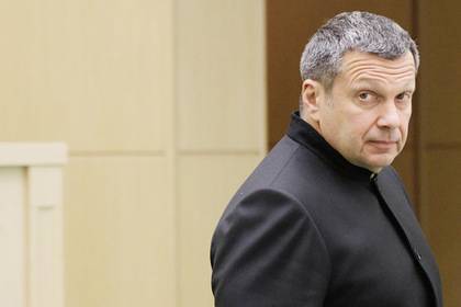 Владимир Зеленский - Владимир Соловьев - Дмитрий Киселев - Иван Баканов - Соловьев назвал Зеленского держимордой - lenta.ru - Москва - Россия - Украина - Киев