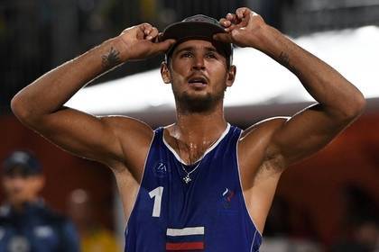 Вячеслав Красильников - Олег Стояновский - Россияне впервые выиграли чемпионат мира по пляжному волейболу - lenta.ru - Россия