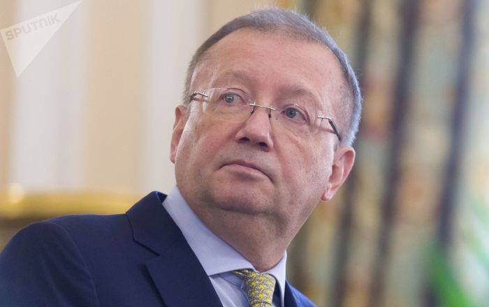 Посол России в Великобритании выразил соболезнования в связи с кончиной Армана Киракосяна - ru.armeniasputnik.am - Россия - Англия - Армения - Ирландия