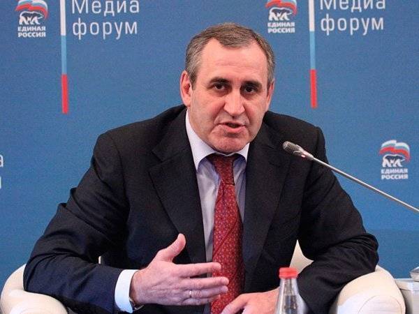 Сергей Неверов - Депутаты Госдумы рассмотрят вопрос о прекращении импорта товаров из Грузии - polit.ru - Москва - Россия - Грузия - Тбилиси