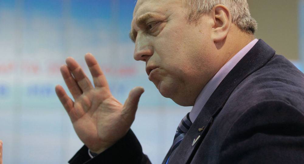 Владимир Путин - Франц Клинцевич - Михаил Саакашвили - Клинцевич: власти Грузии должны определиться, защищают они кучку националистов или большую часть граждан - news-front.info - Россия - Грузия - Тбилиси