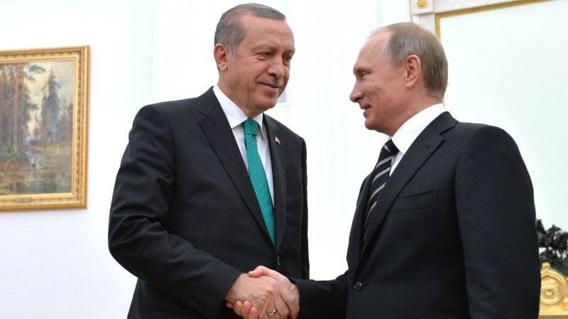 Владимир Путин - Дмитрий Песков - Тайип Эрдоган - Путин и Эрдоган обсуждали поставки С-400 по телефону - polit.info - Россия - США - Вашингтон - Турция - Анкара