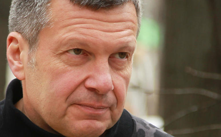 Владимир Путин - Владимир Соловьев - Георгий Габуния - Журналист Владимир Соловьев заявил, что грузинские вина «кончились» - vm.ru - Россия - Грузия