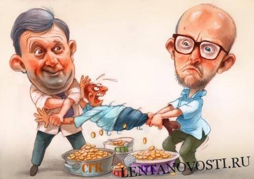 Мэрия Новосибирска пошла против олигарха Мельниченко и СГК - lentanovosti.ru - Россия - Новосибирск