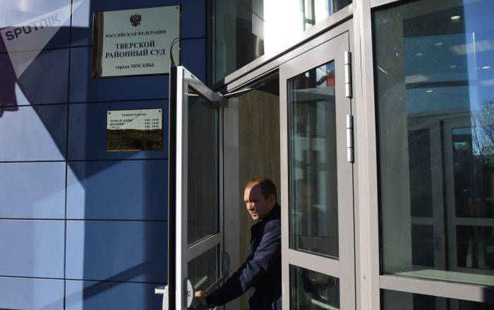 Альберт Худоян - Суд в Москве отправил бизнесмена Альберта Худояна в СИЗО - ru.armeniasputnik.am - Москва - Россия - США - Армения