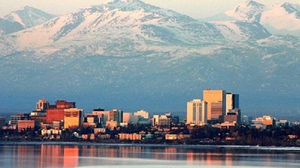 На Аляске зафиксировали рекордную жару - glavtema.ru - Россия - Канада - шт.Аляска