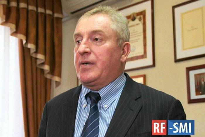 Сергей Кравчук - Главный дорожник Хабаровска арестован на два месяца - rf-smi.ru - Хабаровск