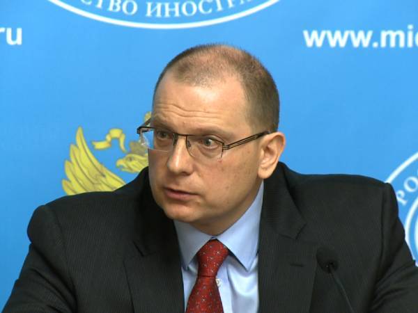 Константин Долгов - Андрей Чибис - Врио мурманского губернатора выдвинет кандидатом в Совфед экс-дипломата МИДа - polit.ru - Россия - Мурманская обл.