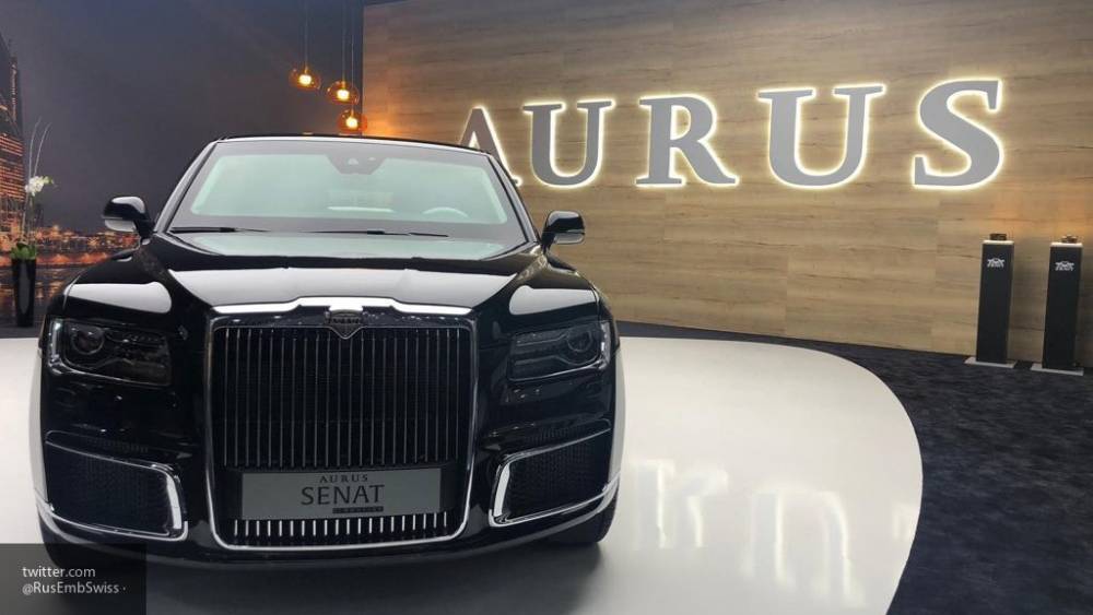 Денис Мантуров - В Минпромтогре рассказали, сколько будет стоить Aurus Senat Sedan - newinform.com - Россия