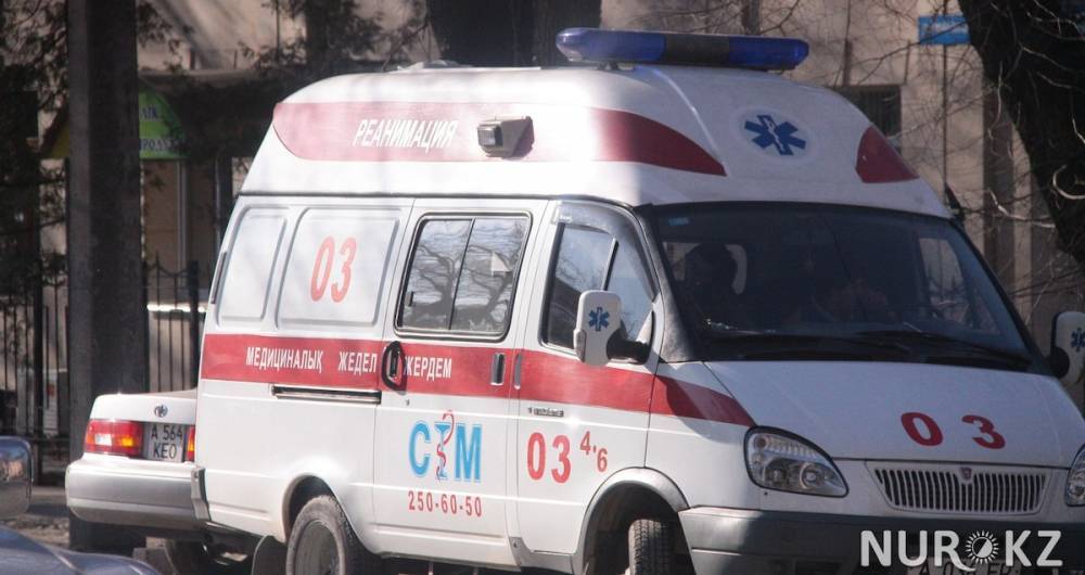 Шесть человек погибли в массовом ДТП на трассе в Акмолинской области - nur.kz - Казахстан - Екатеринбург - Алма-Ата - Акмолинская обл.