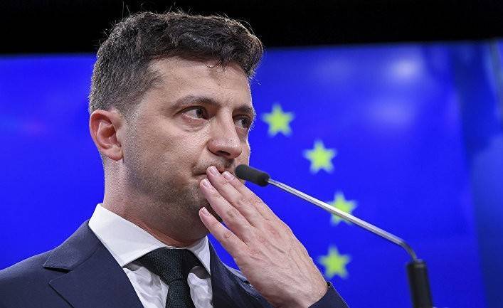 Владимир Зеленский - Дональд Туск - Апостроф: Европа не скажет Украине ничего нового - geo-politica.info - Россия - Украина - Киев - Брюссель
