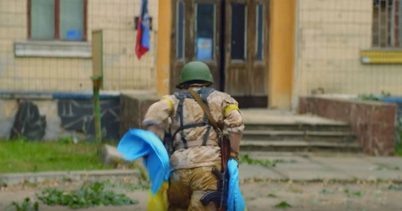 Семен Семенченко - На Украине показали трейлер к фильму "Иловайск 2014" - topwar.ru - Украина - ДНР - Иловайск
