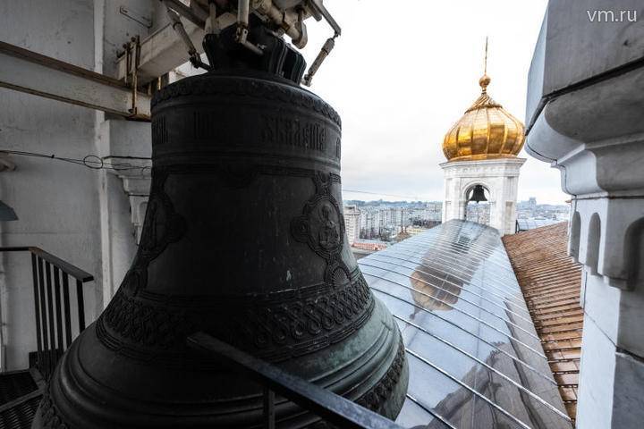 Алексей Емельянов - Николай Чудотворца - Колокольню храма святителя Николая Чудотворца в Подкопаях отреставрируют - vm.ru - Москва