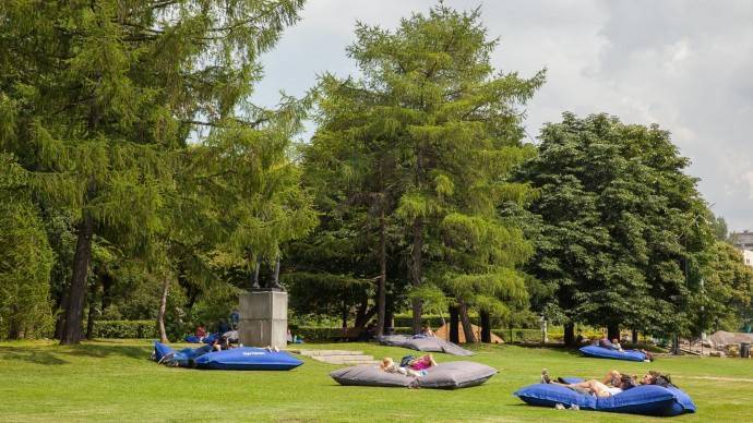 Москва названа мировым лидером по количеству парков - parkseason.ru - Москва - Россия - Гонконг - Лондон - Берлин - Нью-Йорк - Сеул - Сан-Паулу - Новости