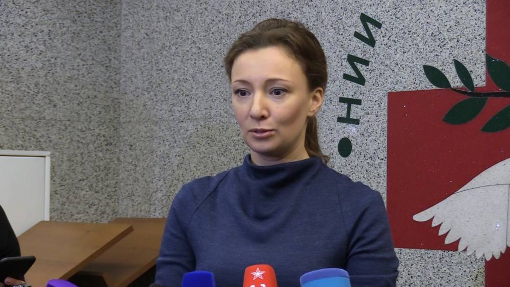 Леонид Рошаль - Анна Кузнецова - Детский омбудсмен сообщила о состоянии избитой в Ингушетии девочки - politexpert.net - Москва - респ. Ингушетия - Одесса