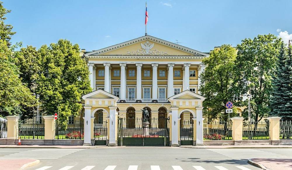Петербуржцев приглашают принять участие в&nbsp;развитии&nbsp;институтов гражданского общества - gorod-plus.tv - Санкт-Петербург
