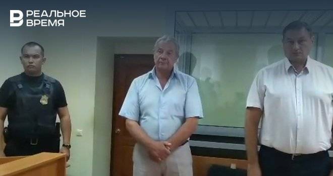 Суд оштрафовал бывшего главу саратовского Росприроднадзора на 1 млн рублей - realnoevremya.ru - Саратов