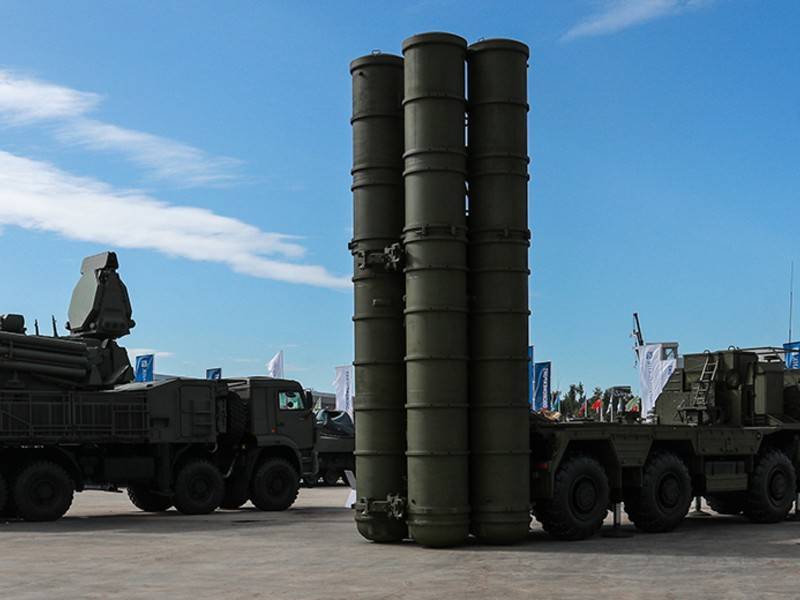 Эрдоган - Началась погрузка С-400 для отправки в Турцию - news.ru - Турция - Анкара