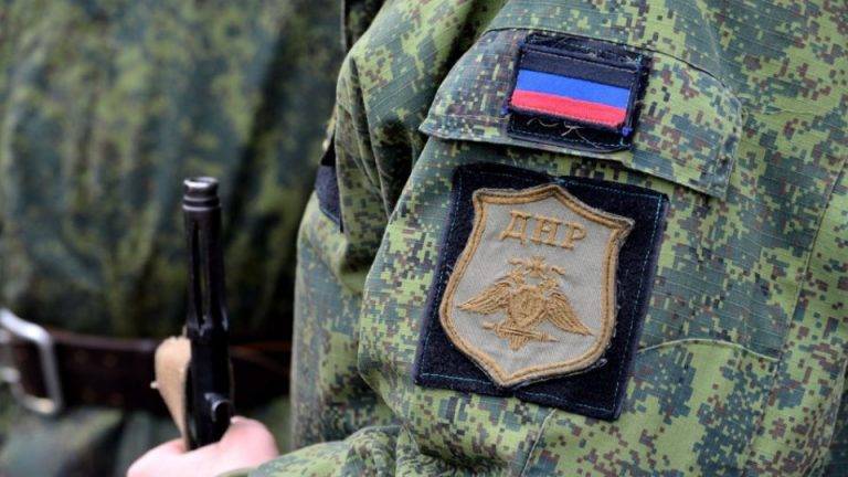Даниил Безсонов - Защитники ДНР были вынуждены открыть ответный огонь по киевским боевикам - news-front.info - ДНР