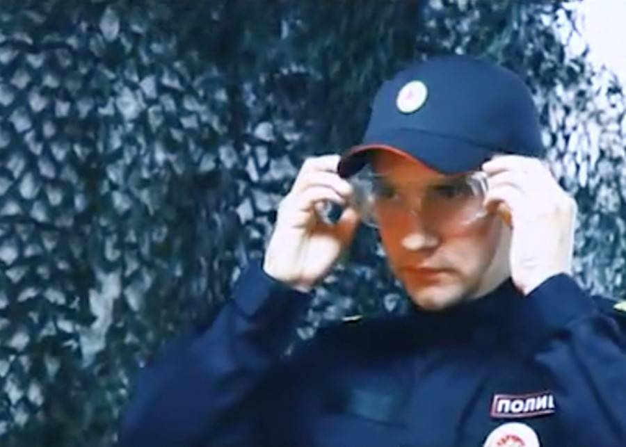 Оксана Пушкина - Полиция Тобольска пригласила на службу супергеройским роликом - m24.ru - Башкирия - Тобольск